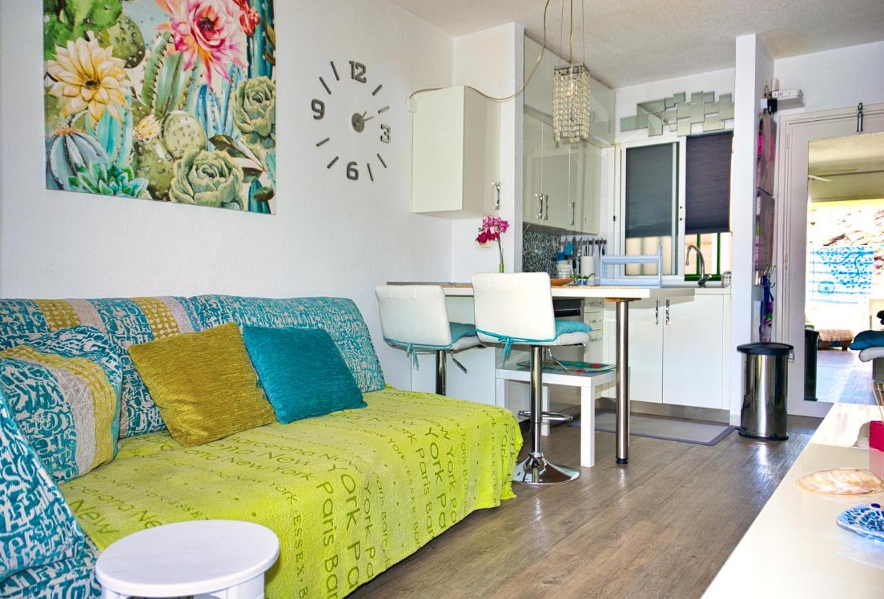 Malibu 2 Apartamento Con Aire Acondicionado, Campo De Tennis Y Piscina Con Solarium เปอร์โตริโก ภายนอก รูปภาพ
