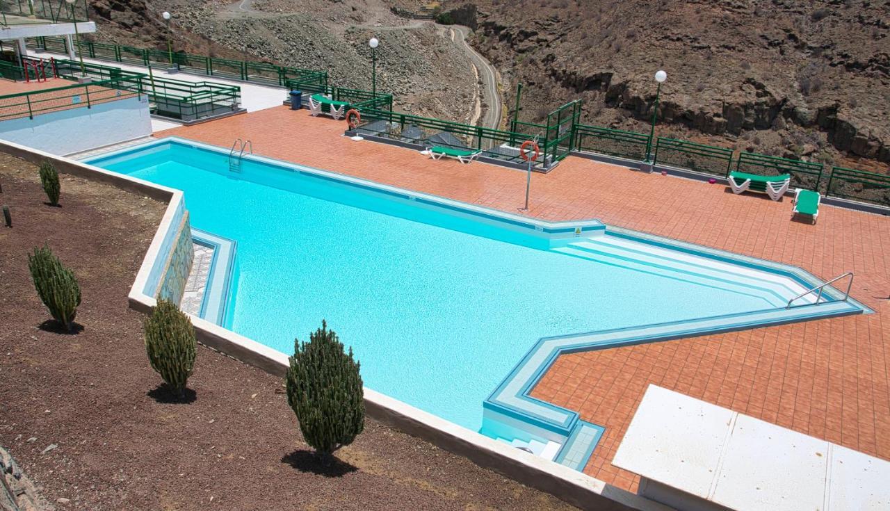 Malibu 2 Apartamento Con Aire Acondicionado, Campo De Tennis Y Piscina Con Solarium เปอร์โตริโก ภายนอก รูปภาพ