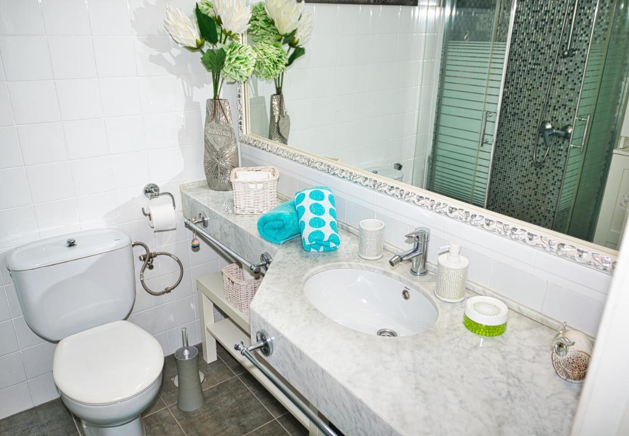Malibu 2 Apartamento Con Aire Acondicionado, Campo De Tennis Y Piscina Con Solarium เปอร์โตริโก ภายนอก รูปภาพ