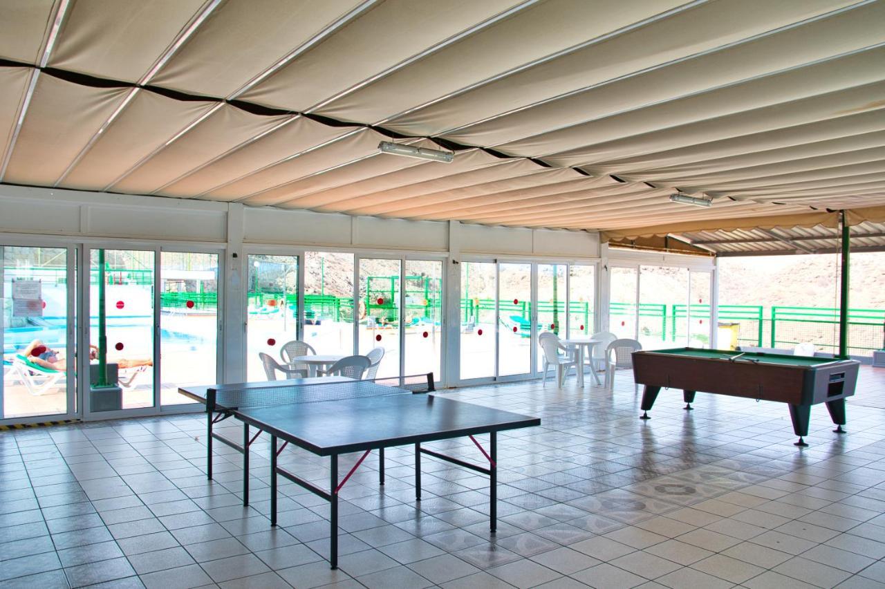 Malibu 2 Apartamento Con Aire Acondicionado, Campo De Tennis Y Piscina Con Solarium เปอร์โตริโก ภายนอก รูปภาพ