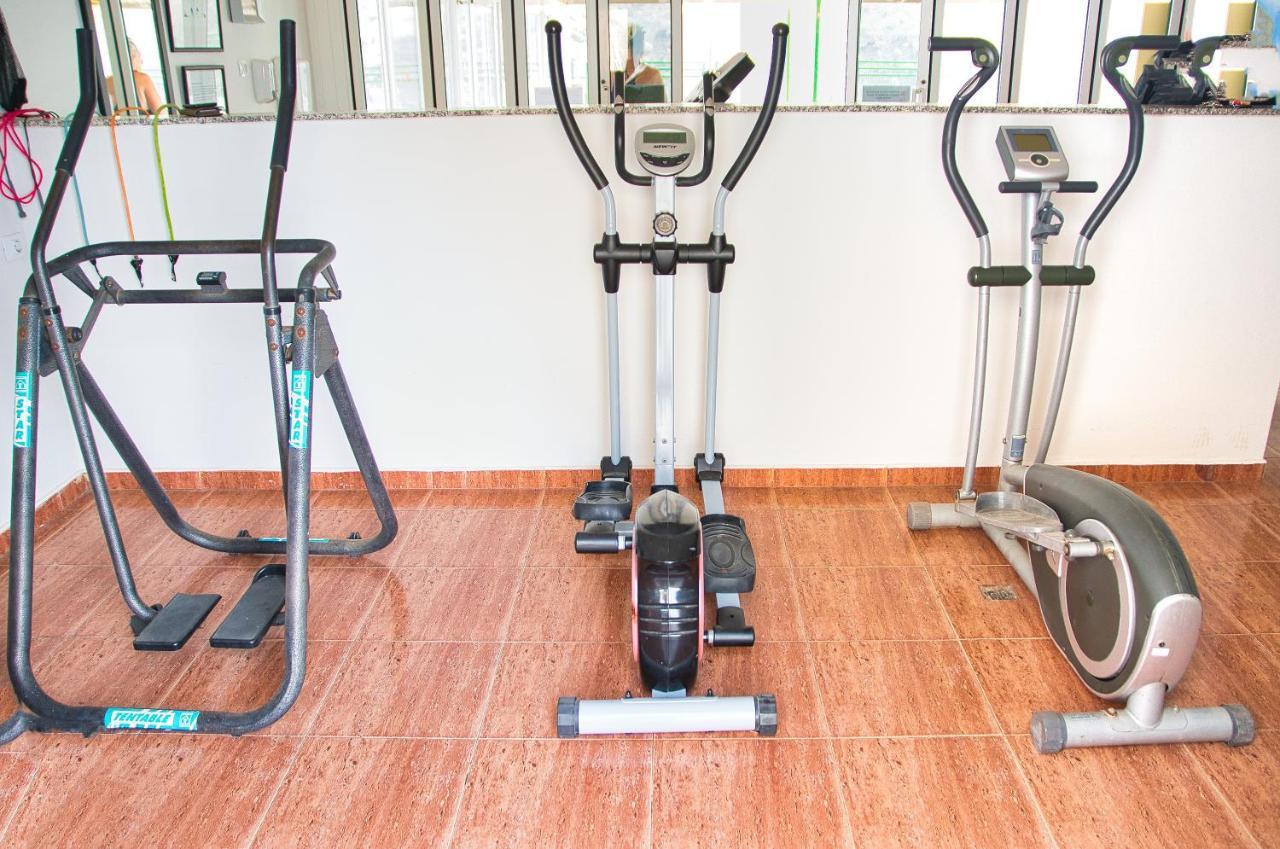 Malibu 2 Apartamento Con Aire Acondicionado, Campo De Tennis Y Piscina Con Solarium เปอร์โตริโก ภายนอก รูปภาพ